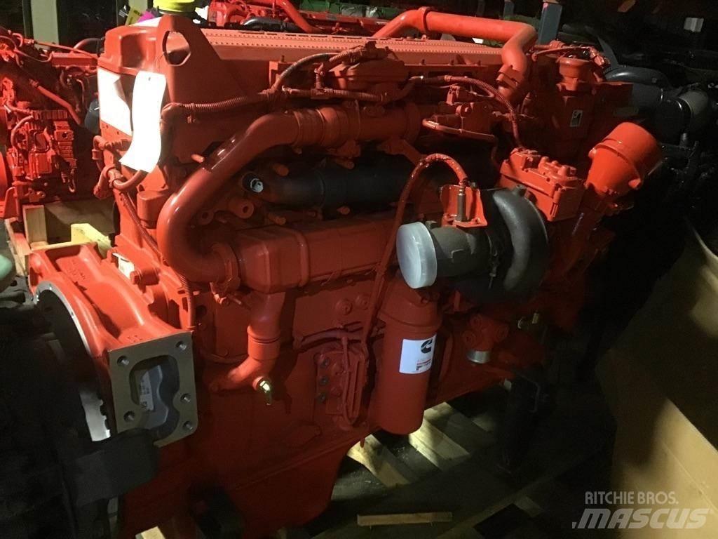 Cummins X15 Motori