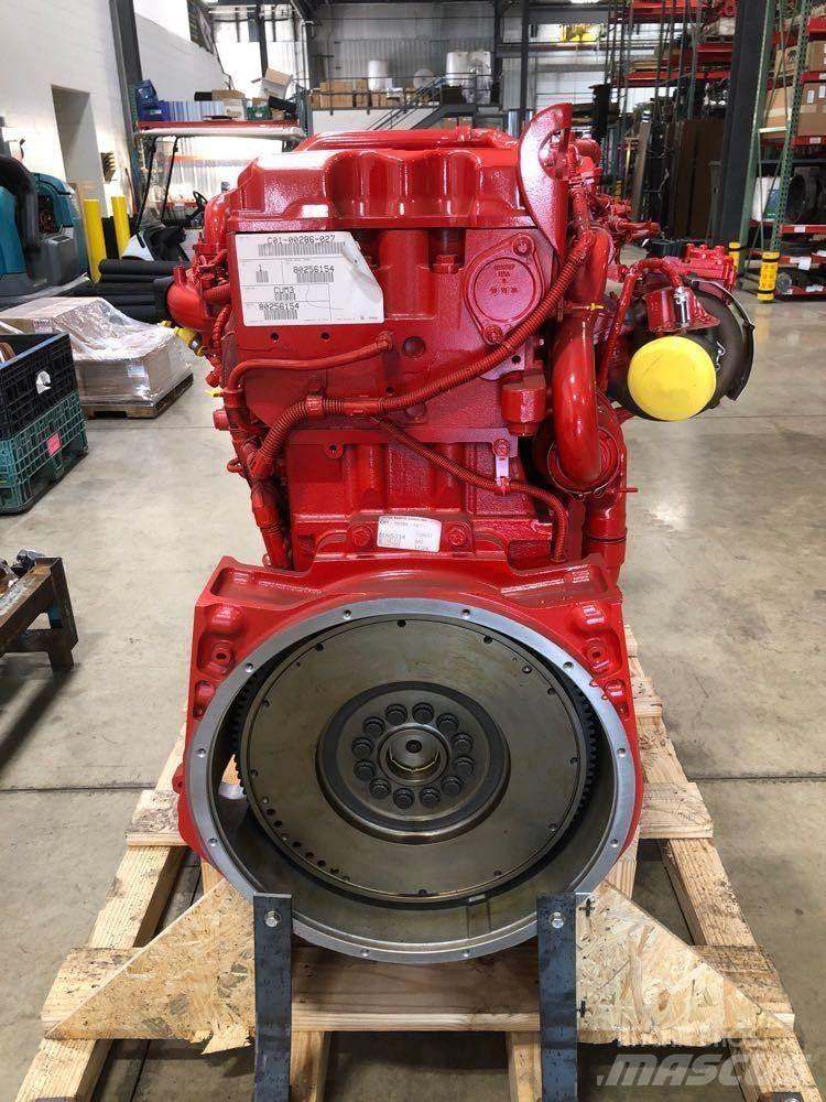 Cummins X15 Motori