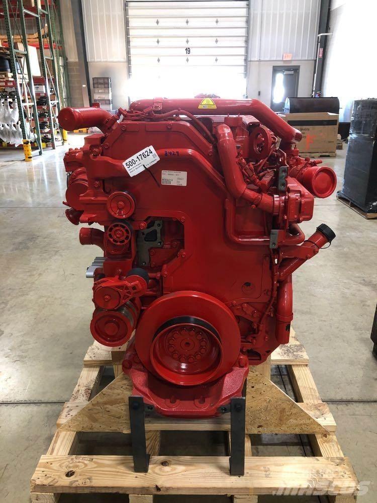 Cummins X15 Motori