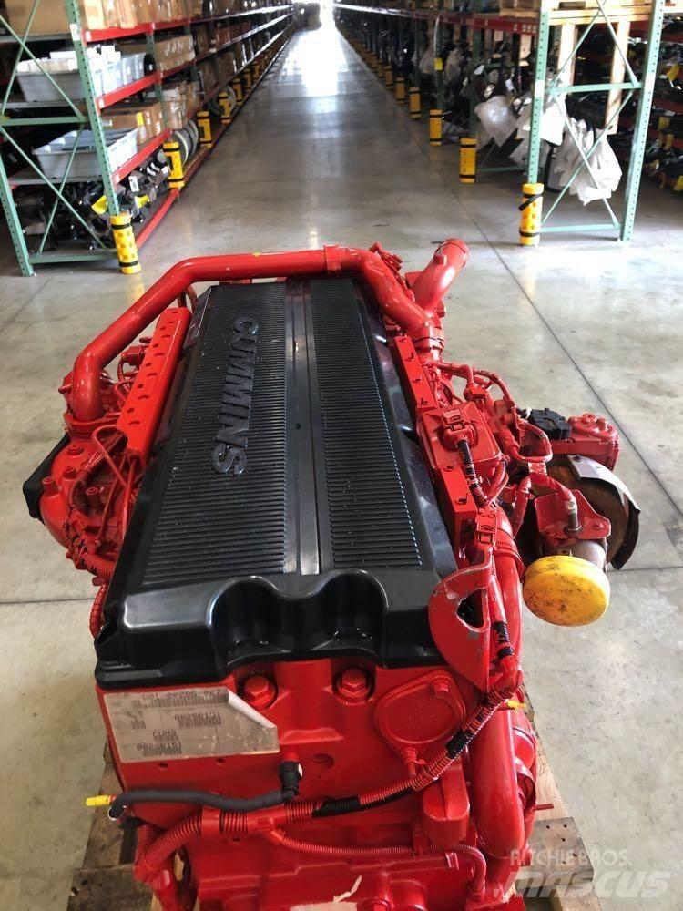 Cummins X15 Motori