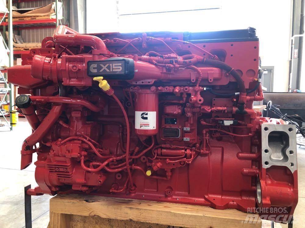Cummins X15 Motori