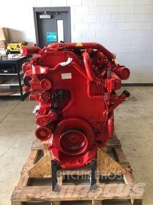 Cummins X15 Motori