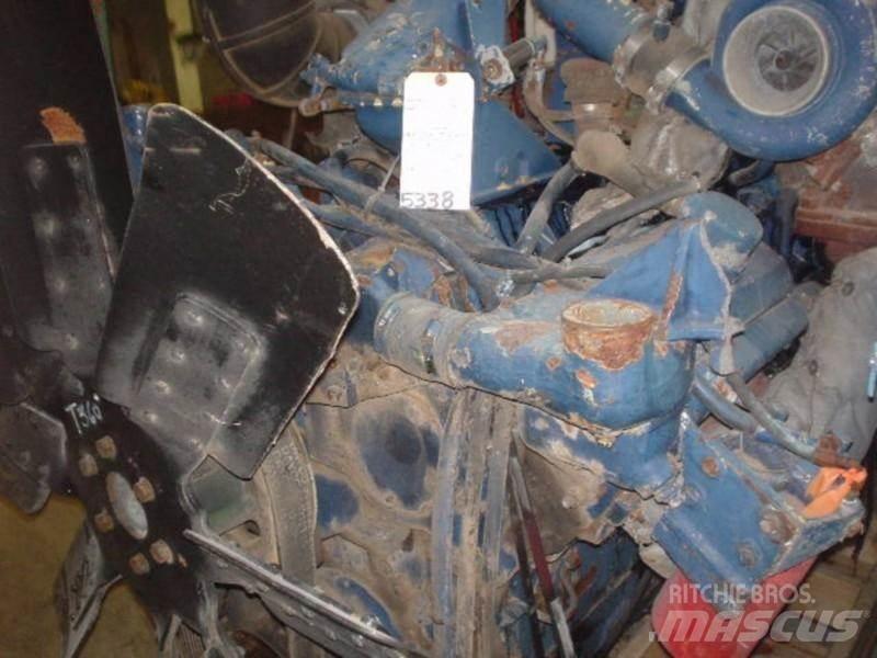 Detroit 12V92T Motori