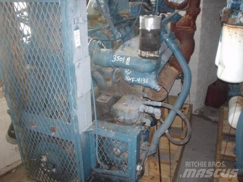 Detroit 16V92T Motori
