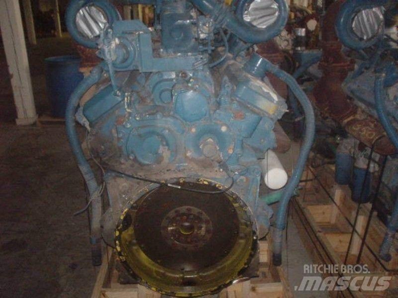 Detroit 16V92T Motori