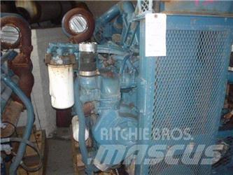 Detroit 16V92T Motori