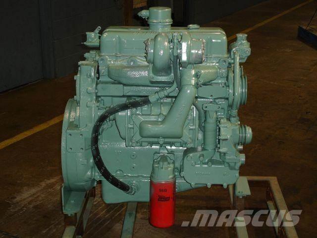 Detroit 4-53T Motori
