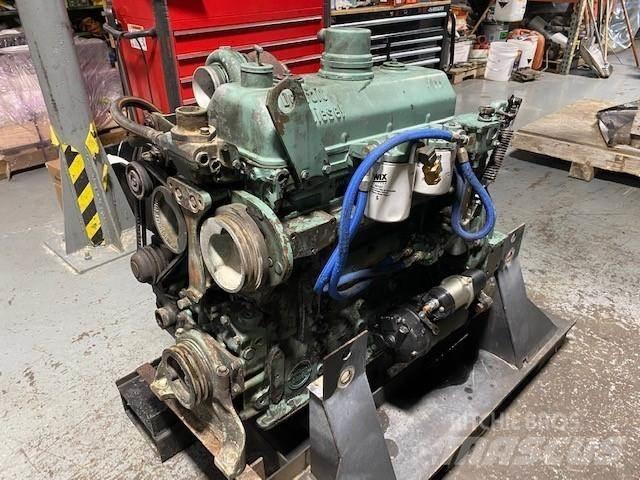 Detroit 4-53T Motori
