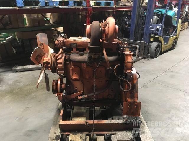 Detroit 4-71T Motori