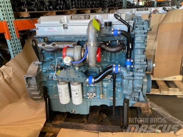 Detroit 60 SER 12.7 Motori