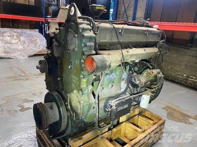 Detroit 60 SER 12.7 Motori