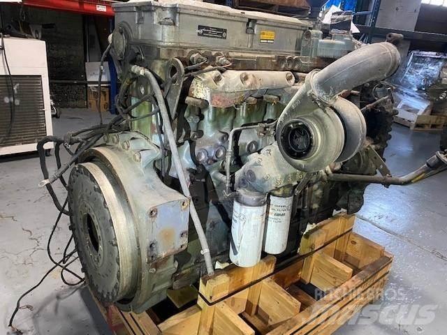 Detroit 60 SER 12.7 Motori