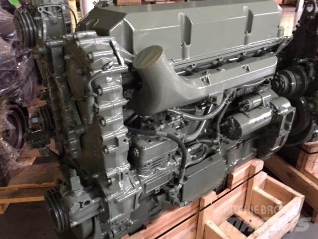 Detroit 60 SER 12.7 Motori