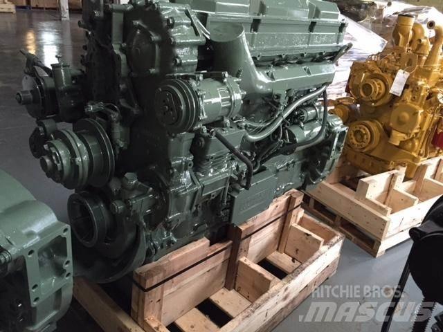 Detroit 60 SER 12.7 Motori