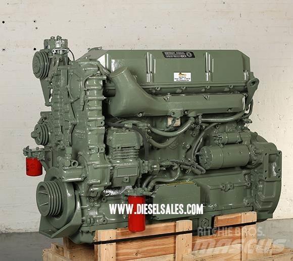 Detroit 60 SER 12.7 Motori