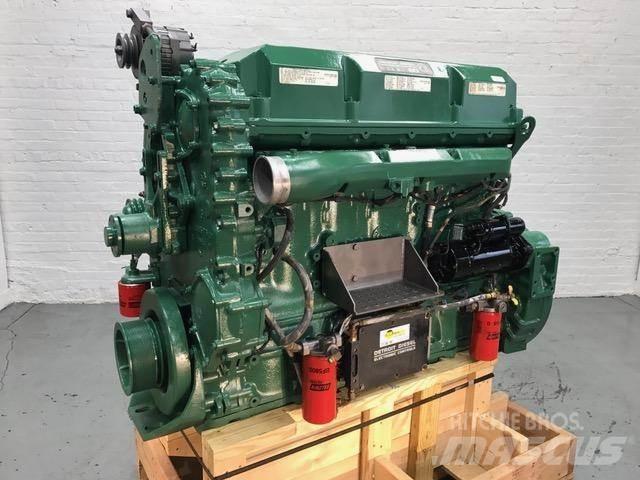 Detroit 60 SER 14.0 Motori