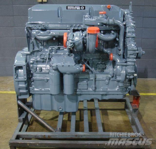 Detroit 60 SER 14.0 Motori