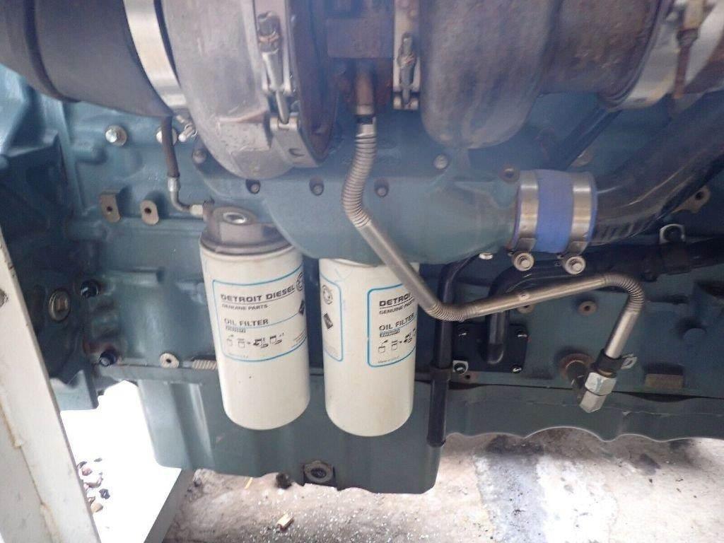 Detroit 60 SER 14.0 Motori