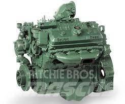 Detroit 6V Motori