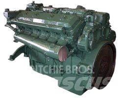 Detroit 8V-12V-16V Motori