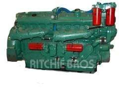 Detroit 8V-12V-16V Motori