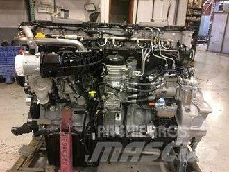 Detroit DD13 Motori
