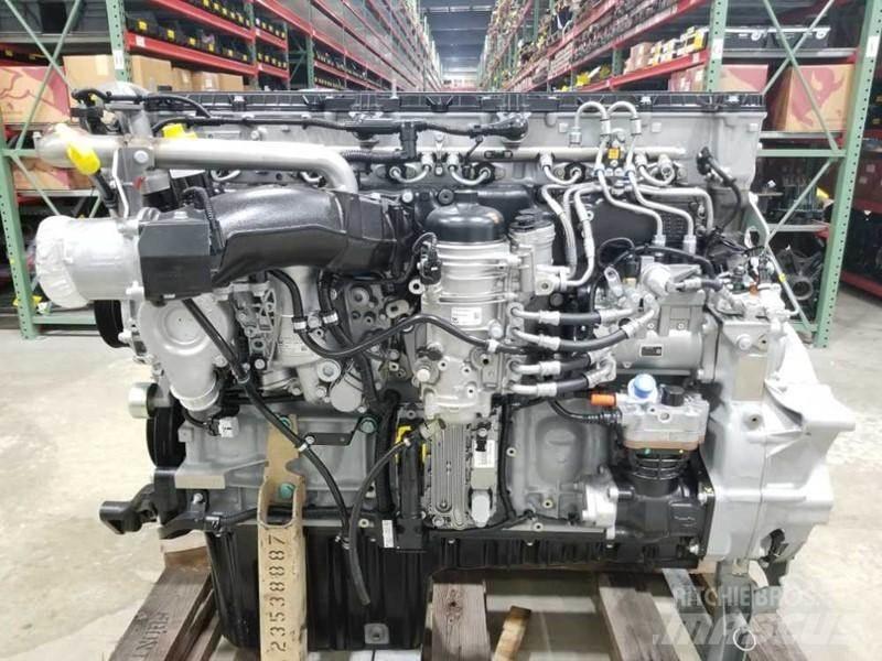 Detroit DD13 Motori