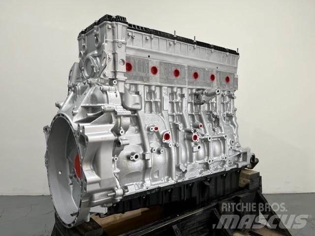 Detroit DD15 Motori