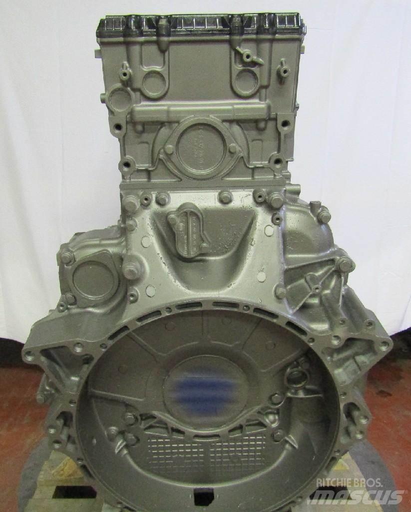 Detroit DD15 Motori