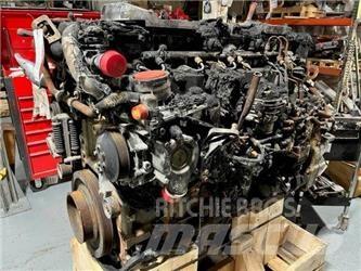 Detroit DD15 Motori