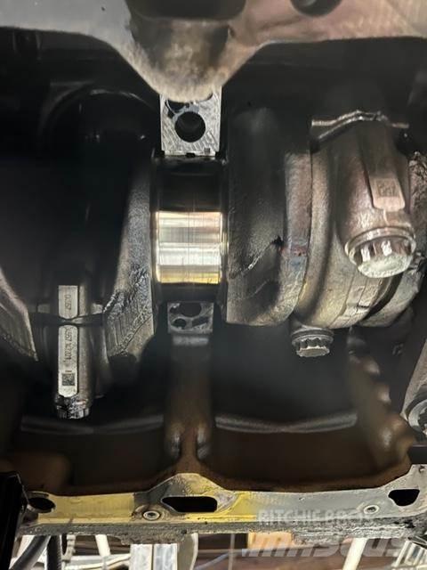 Detroit DD15 Motori
