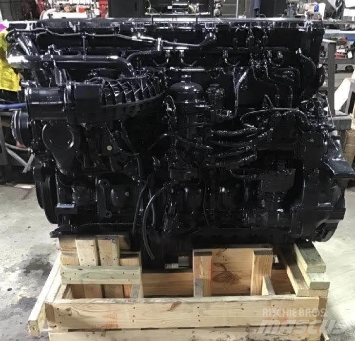 Detroit DD16 Motori