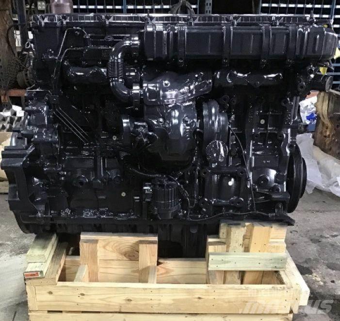 Detroit DD16 Motori