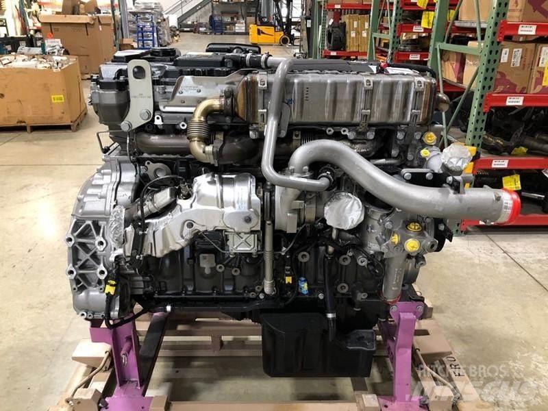 Detroit DD8 Motori