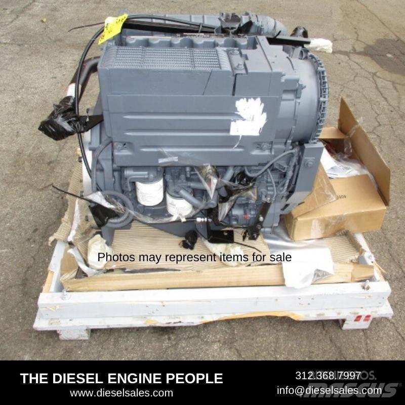 Deutz BF4L1011FT Motori