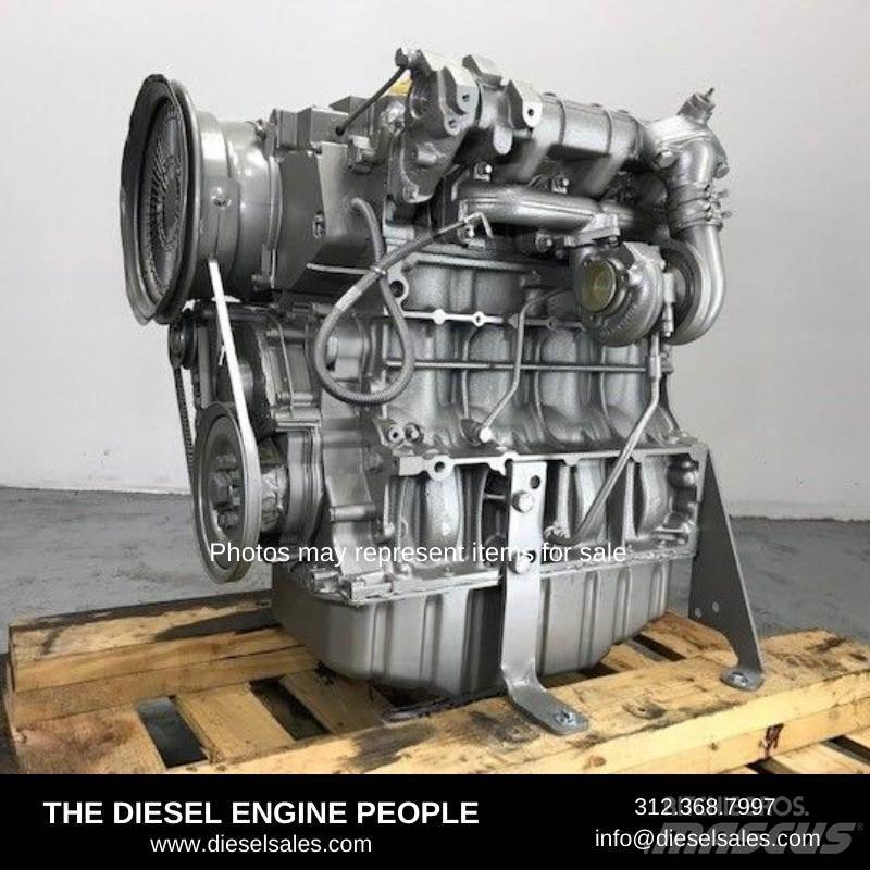 Deutz BF4L2011 Motori