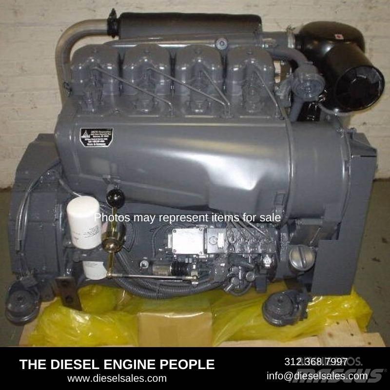 Deutz BF4L913 Motori