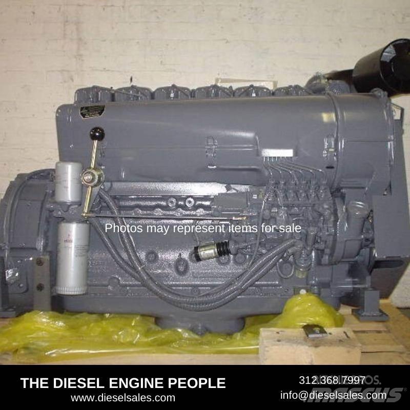 Deutz BF4L913 Motori
