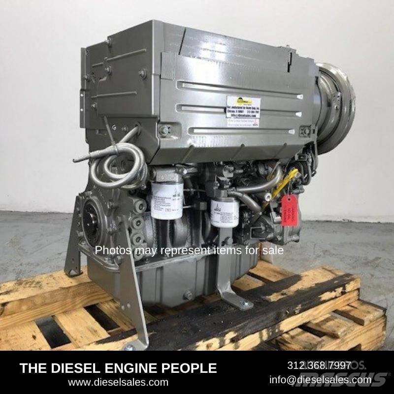 Deutz BF4L913 Motori