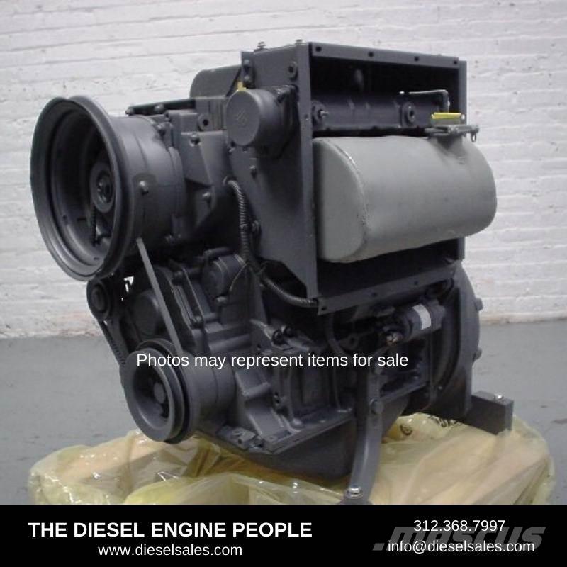 Deutz BF4M2011 Motori