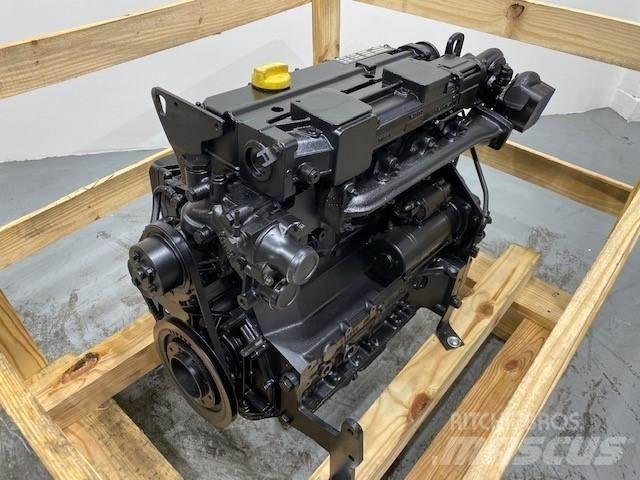 Deutz BF4M2012 Motori