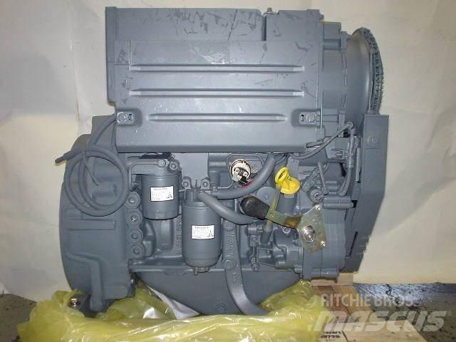 Deutz D2011L03i Motori