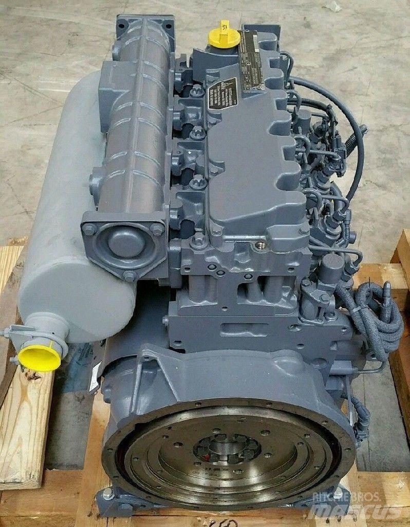 Deutz D2011L04 Motori
