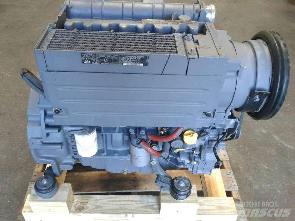 Deutz D2011L04i Motori