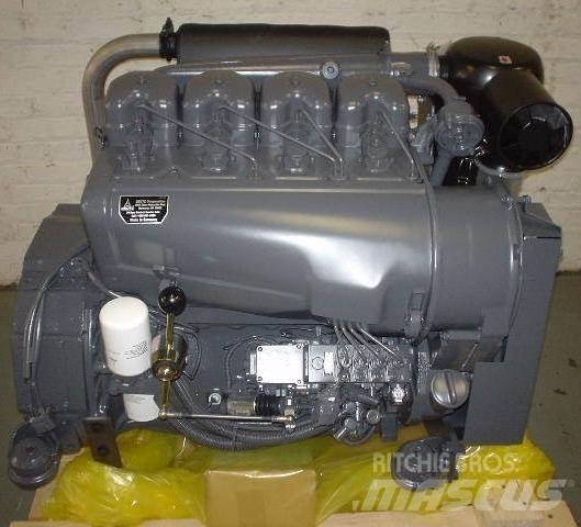 Deutz D914L04 Motori
