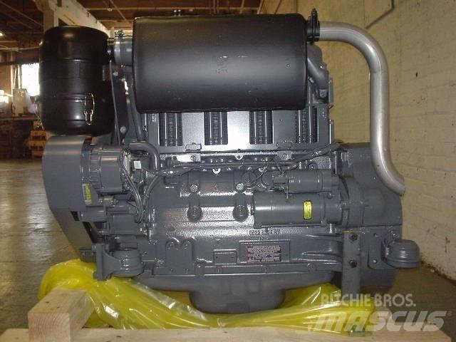 Deutz D914L04 Motori