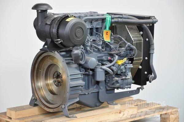 Deutz F3M2011 Motori