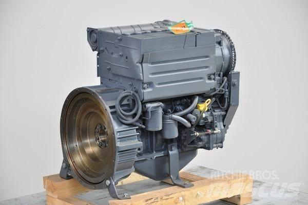 Deutz F4M2011 Motori