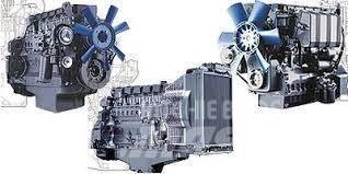 Deutz F4M2011 Motori
