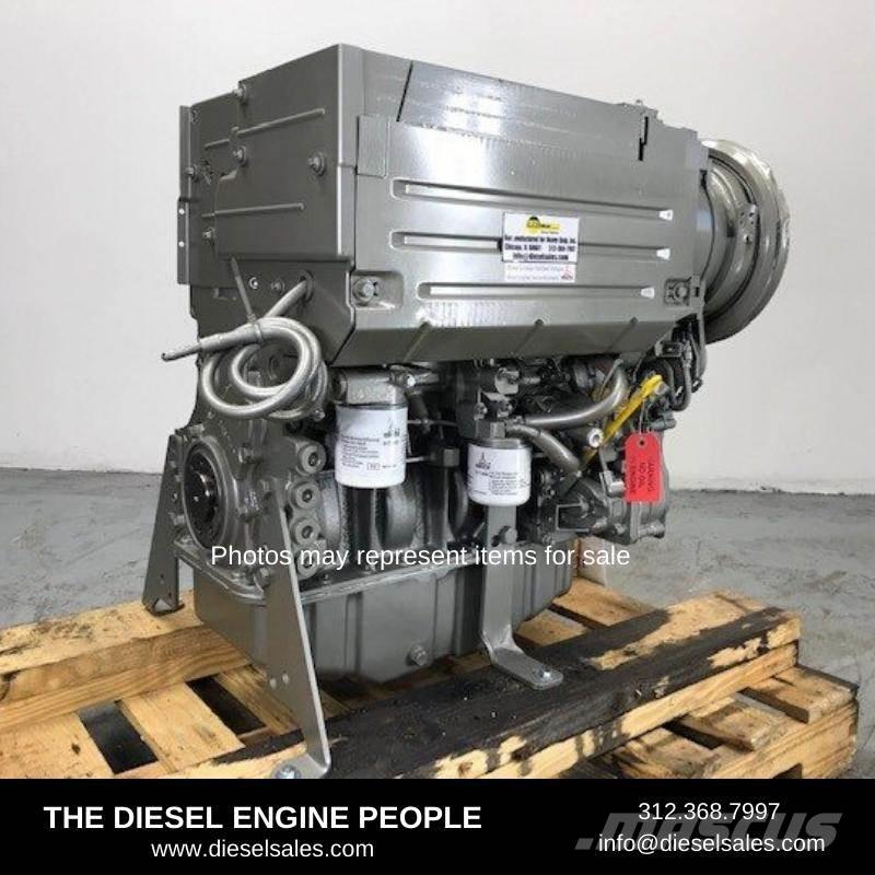 Deutz F6L913 Motori
